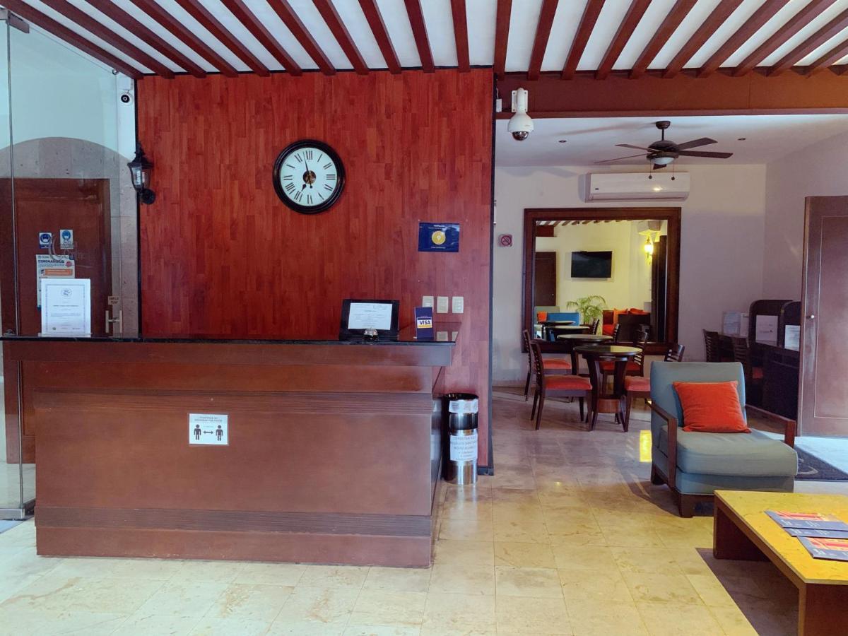 Casa Continental Hotel Merida Exterior photo