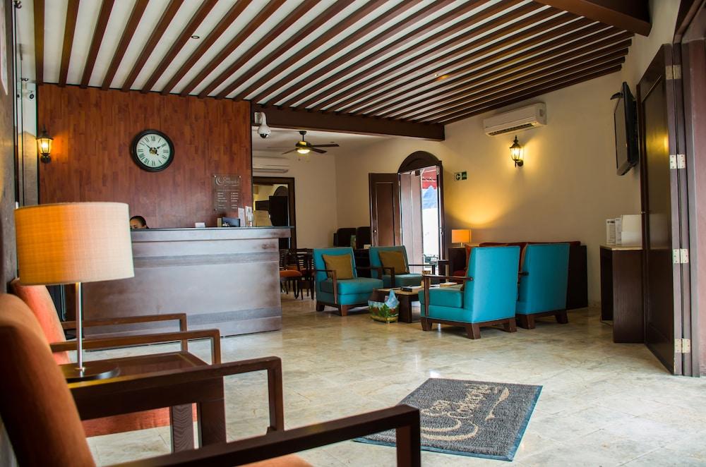 Casa Continental Hotel Merida Exterior photo