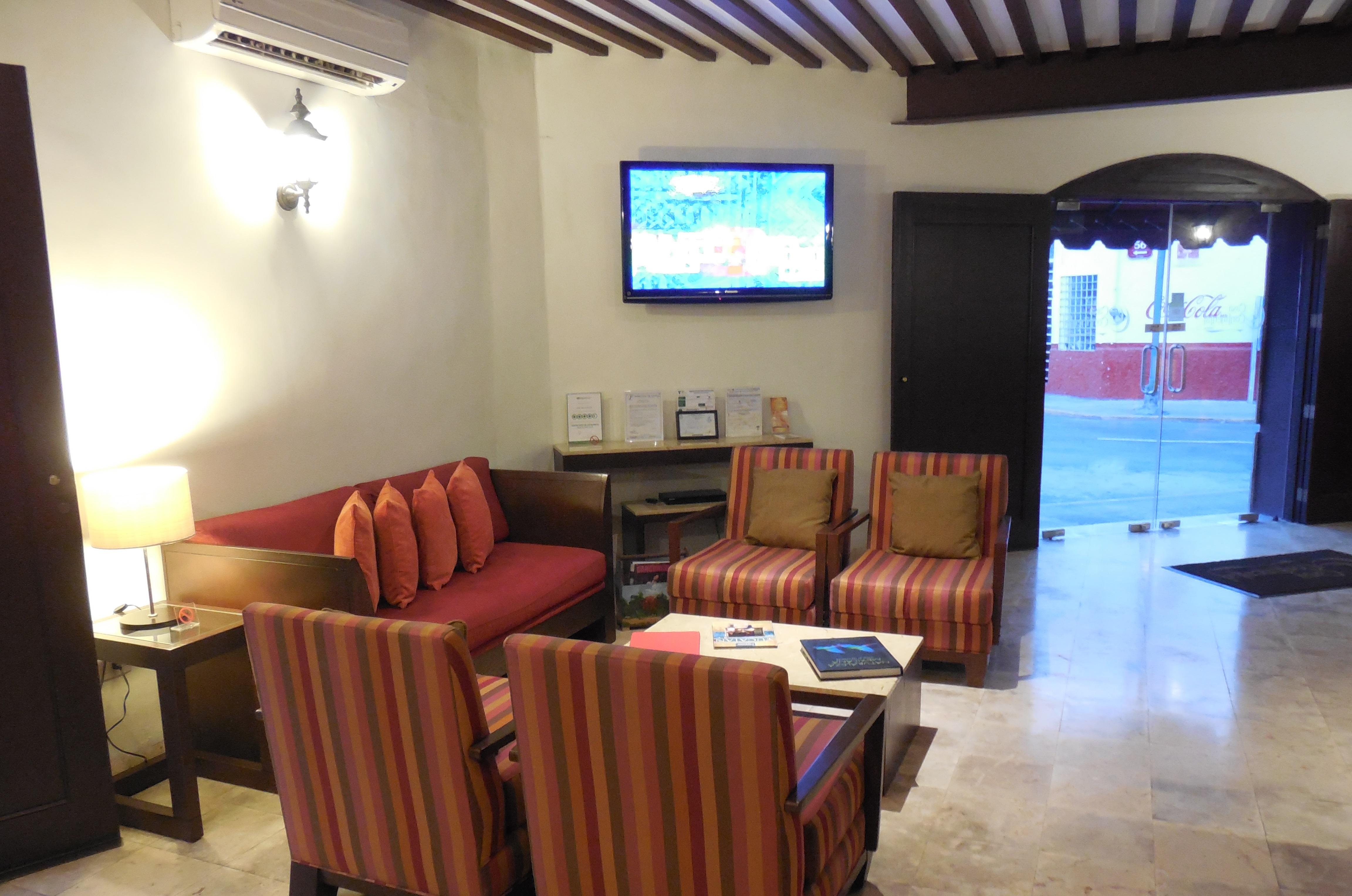 Casa Continental Hotel Merida Exterior photo