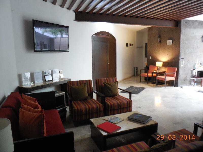 Casa Continental Hotel Merida Exterior photo