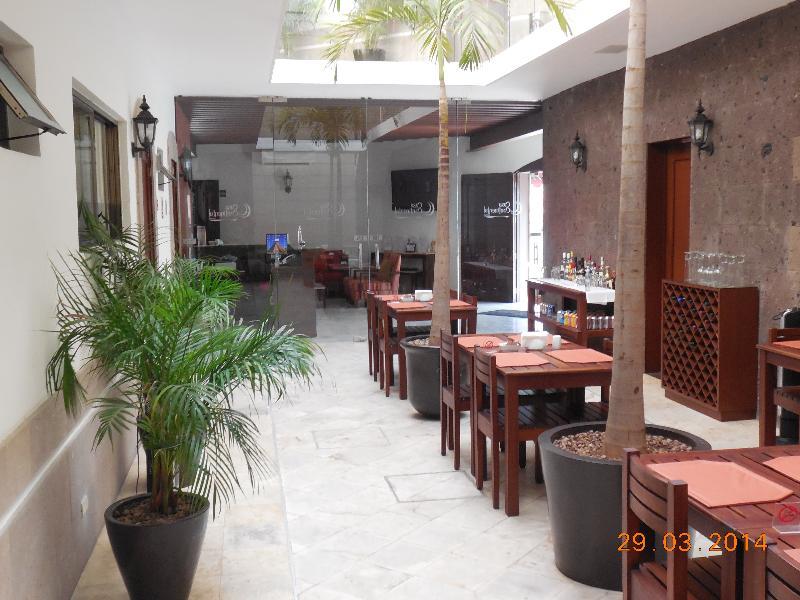 Casa Continental Hotel Merida Exterior photo